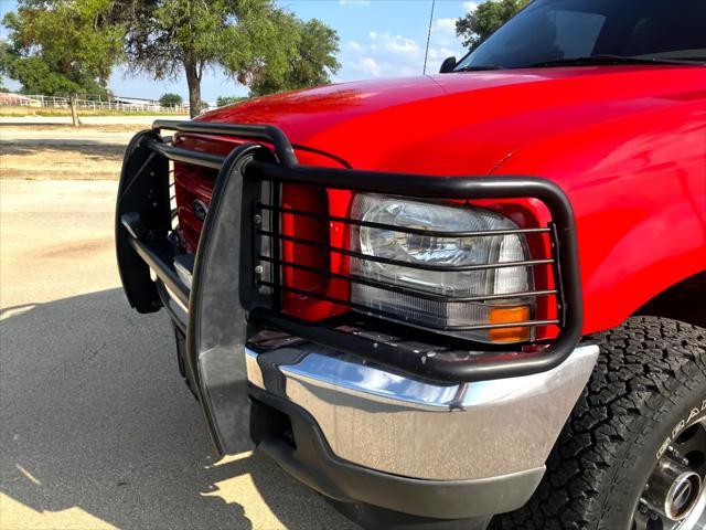 used 2004 Ford F-250 car, priced at $13,900