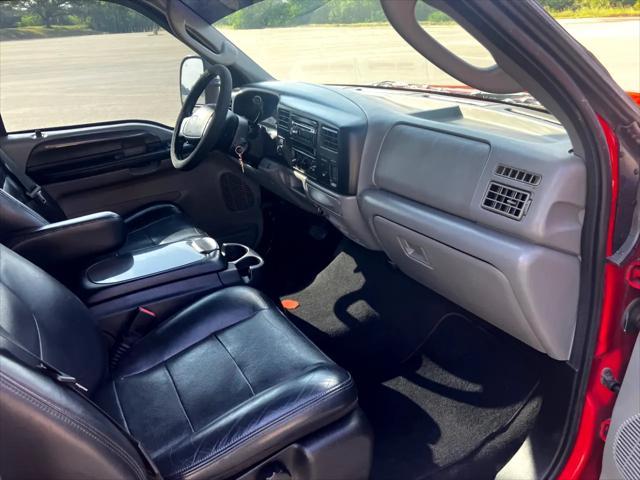 used 2004 Ford F-250 car, priced at $13,900