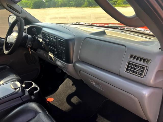 used 2004 Ford F-250 car, priced at $13,900