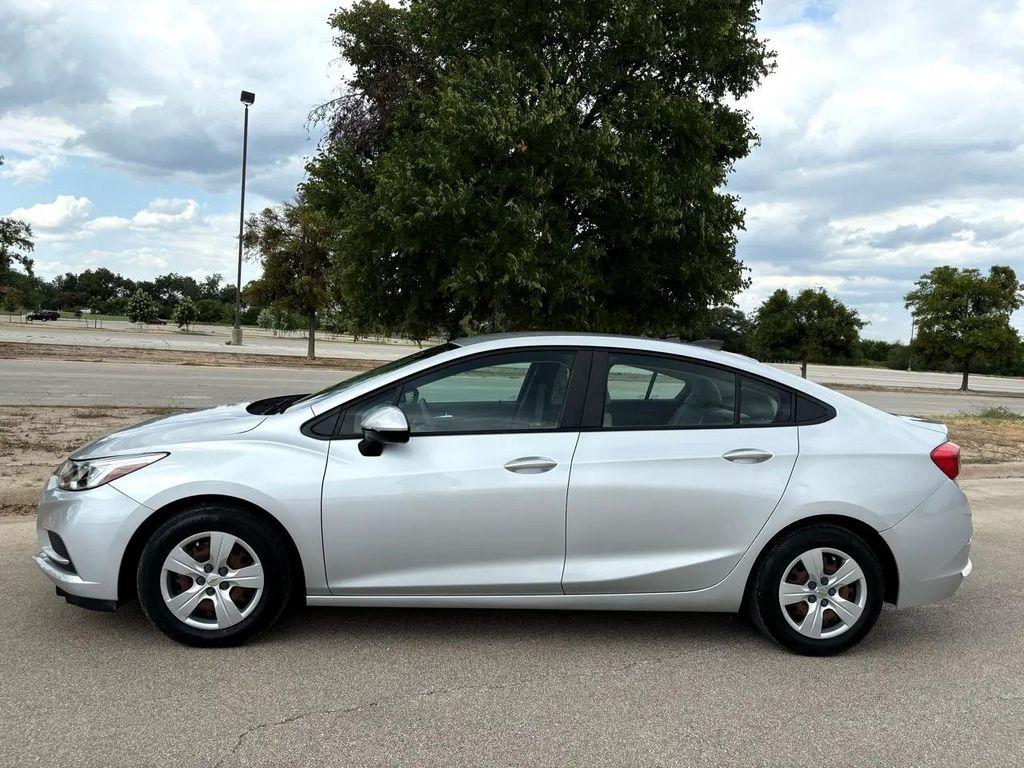 used 2017 Chevrolet Cruze car, priced at $12,995