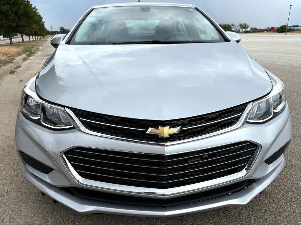 used 2017 Chevrolet Cruze car, priced at $12,995