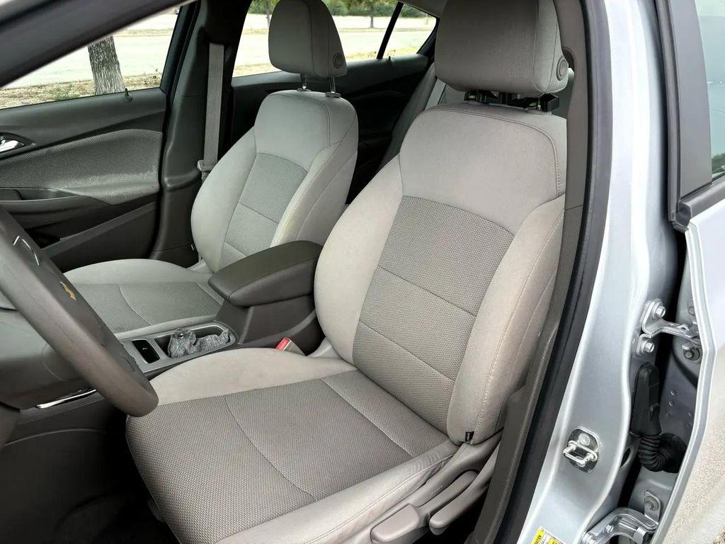 used 2017 Chevrolet Cruze car, priced at $12,995