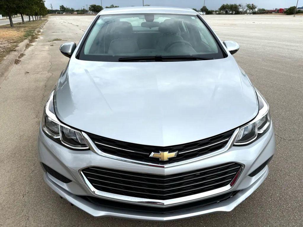used 2017 Chevrolet Cruze car, priced at $12,995