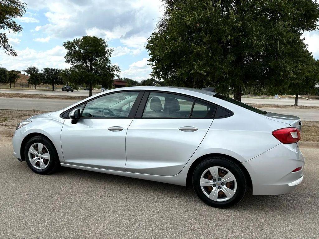 used 2017 Chevrolet Cruze car, priced at $12,995