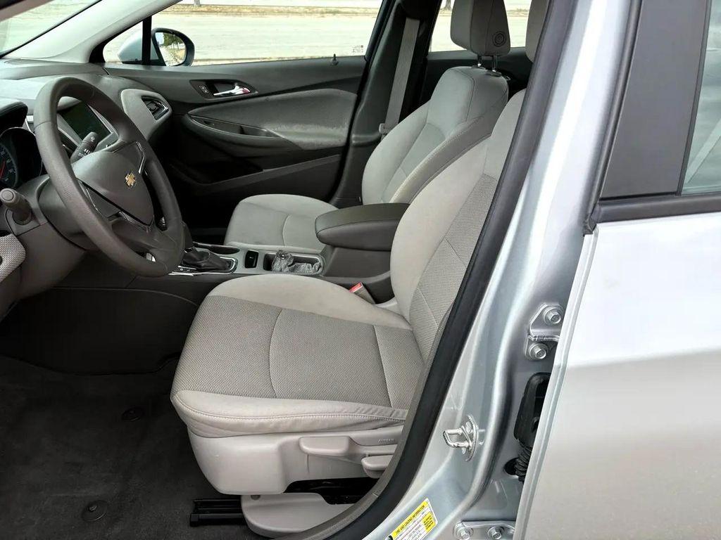 used 2017 Chevrolet Cruze car, priced at $12,995
