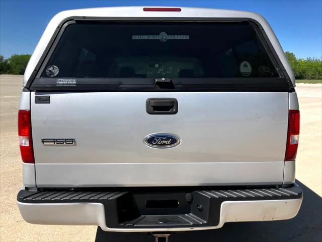 used 2005 Ford F-150 car, priced at $13,500
