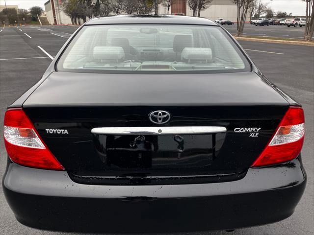 used 2003 Toyota Camry car, priced at $8,995