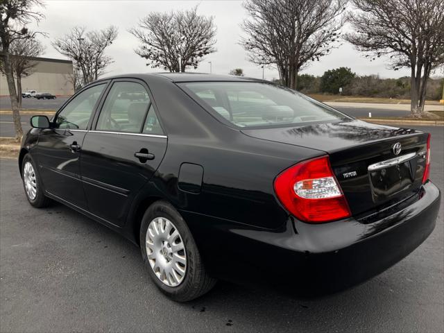 used 2003 Toyota Camry car, priced at $8,995