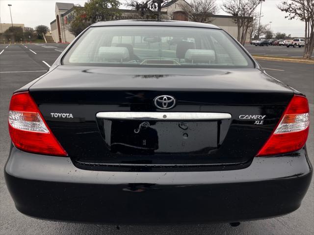 used 2003 Toyota Camry car, priced at $8,995