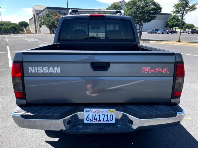used 2000 Nissan Frontier car, priced at $11,500