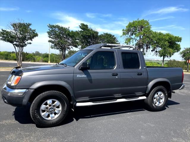 used 2000 Nissan Frontier car, priced at $11,500