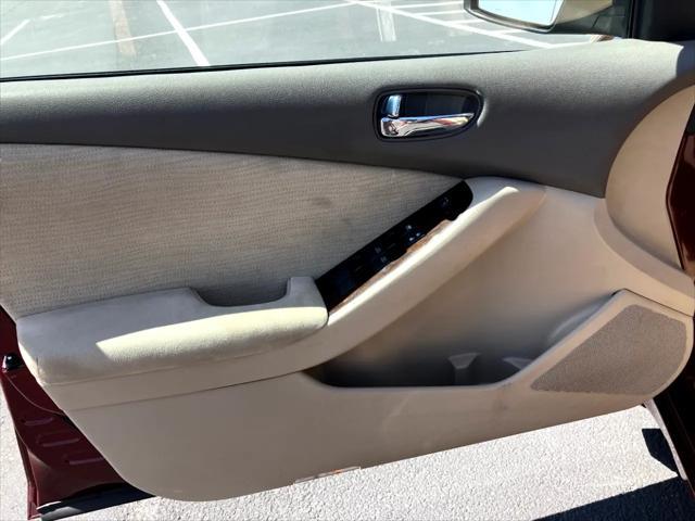 used 2010 Nissan Altima car, priced at $9,995