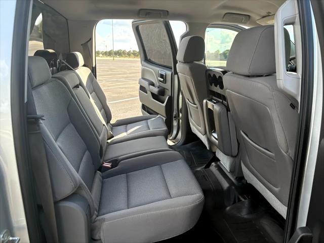 used 2015 Chevrolet Silverado 1500 car, priced at $19,500