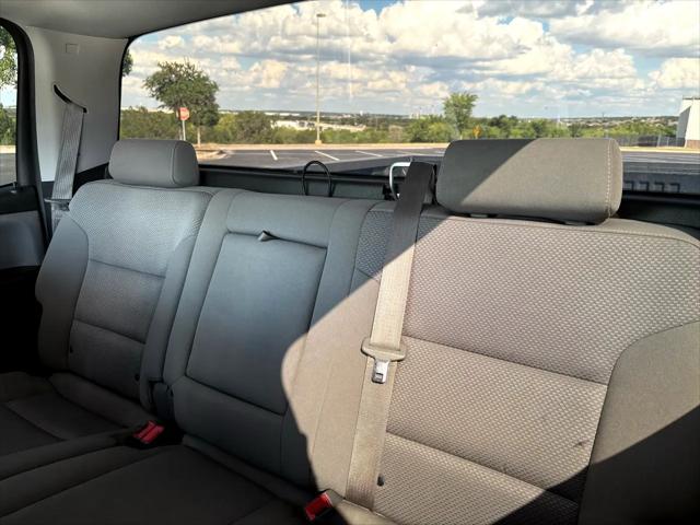 used 2015 Chevrolet Silverado 1500 car, priced at $19,500