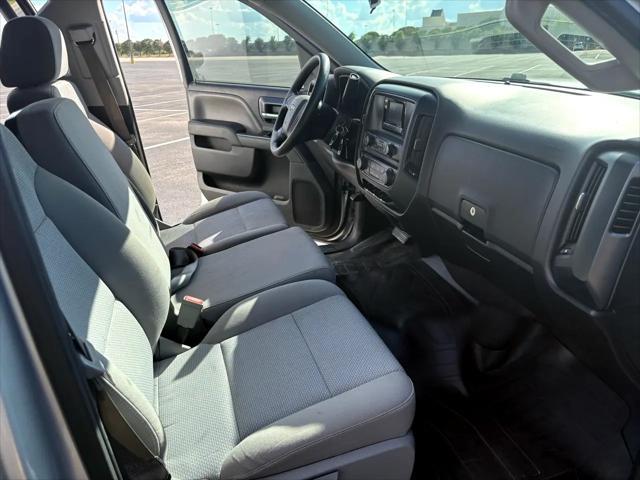 used 2015 Chevrolet Silverado 1500 car, priced at $19,500