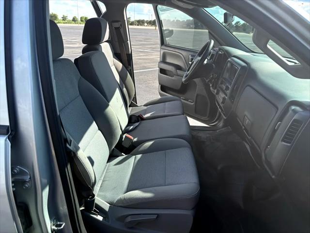 used 2015 Chevrolet Silverado 1500 car, priced at $19,500