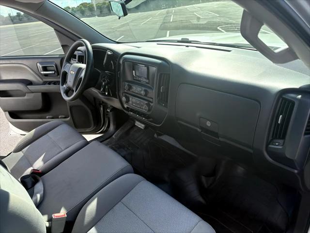 used 2015 Chevrolet Silverado 1500 car, priced at $19,500