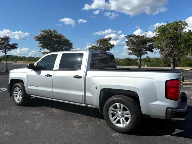 used 2015 Chevrolet Silverado 1500 car, priced at $19,500
