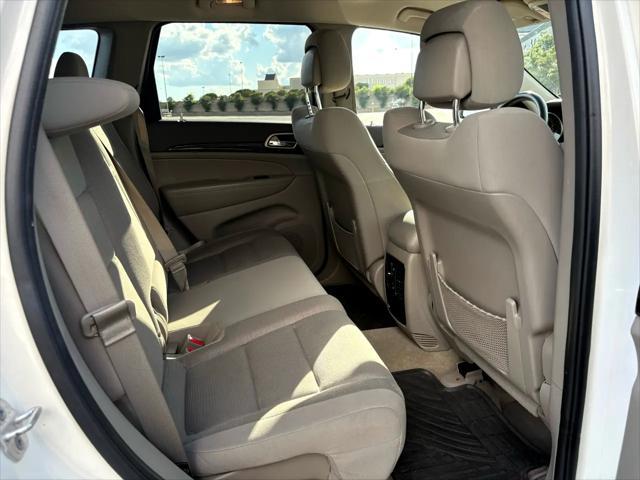 used 2012 Jeep Grand Cherokee car, priced at $13,500