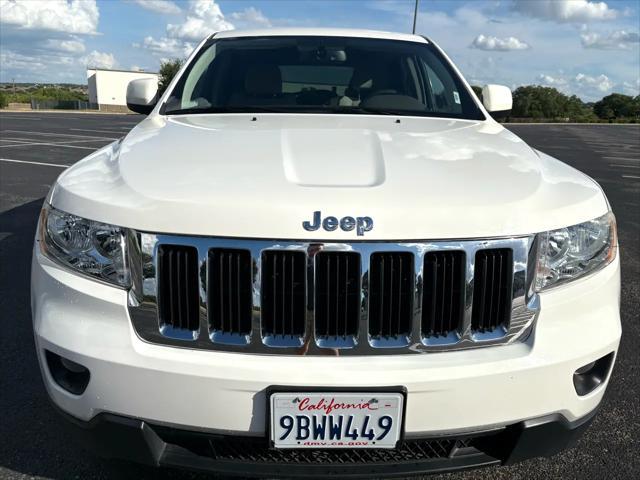 used 2012 Jeep Grand Cherokee car, priced at $13,500