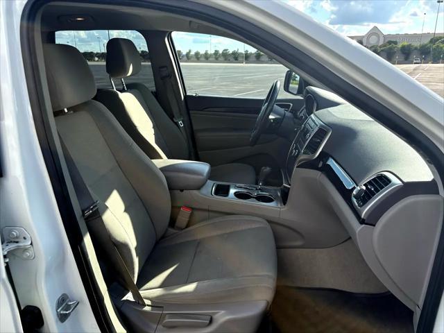 used 2012 Jeep Grand Cherokee car, priced at $13,500
