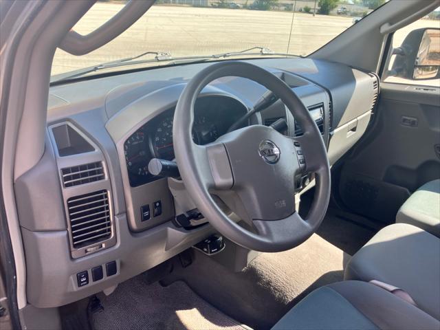 used 2006 Nissan Titan car, priced at $11,795