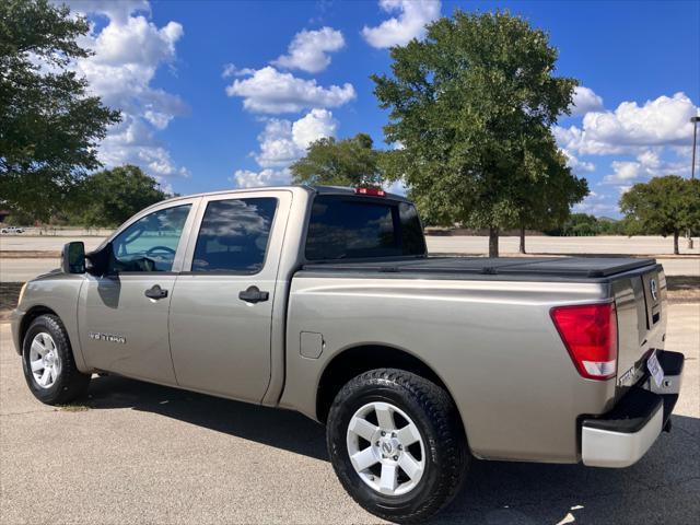 used 2006 Nissan Titan car, priced at $11,795