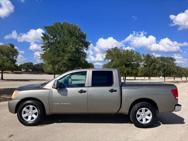 used 2006 Nissan Titan car, priced at $11,795