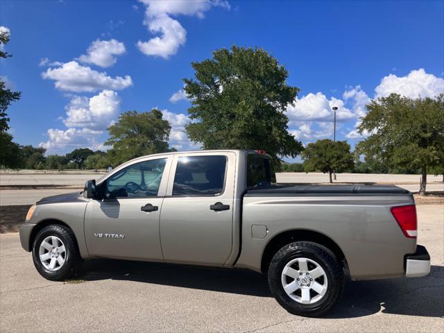 used 2006 Nissan Titan car, priced at $11,795