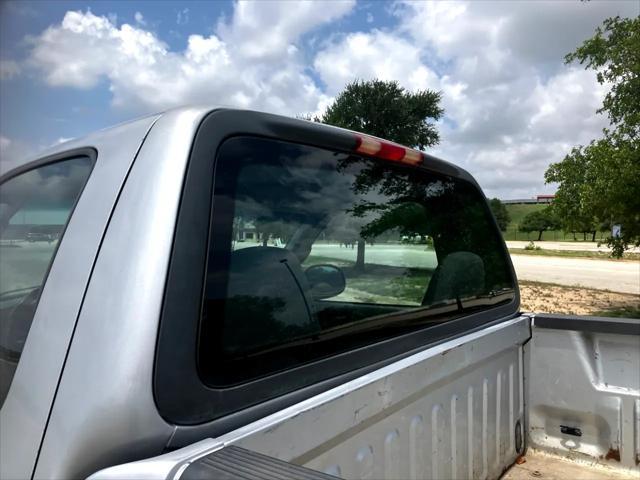 used 2002 Ford F-150 car, priced at $9,800