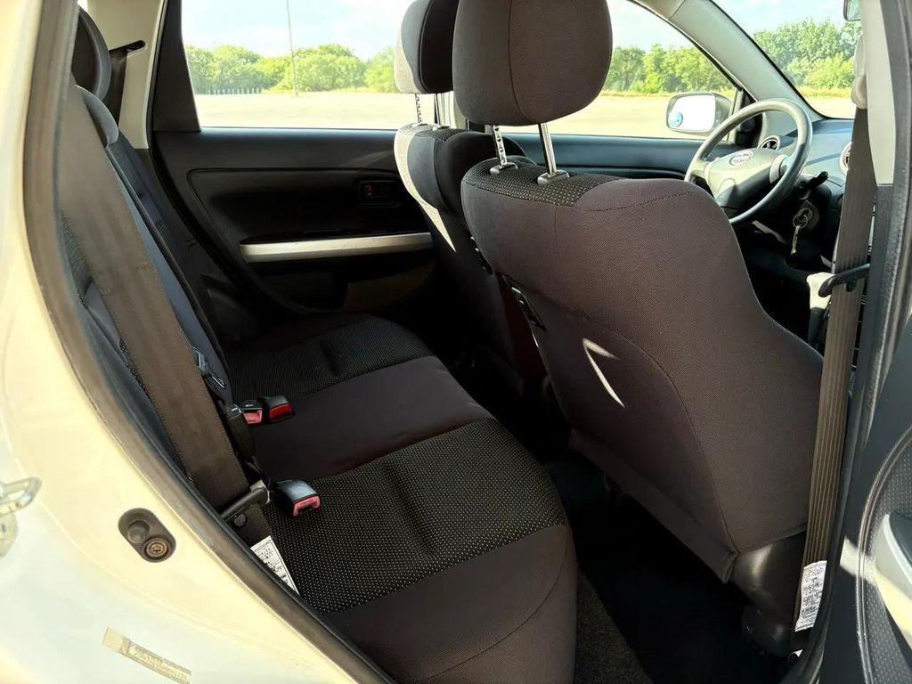 used 2004 Scion xA car, priced at $6,500