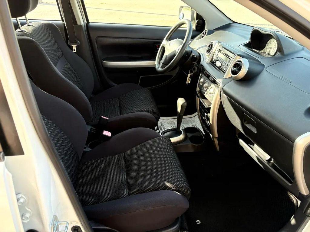 used 2004 Scion xA car, priced at $6,500