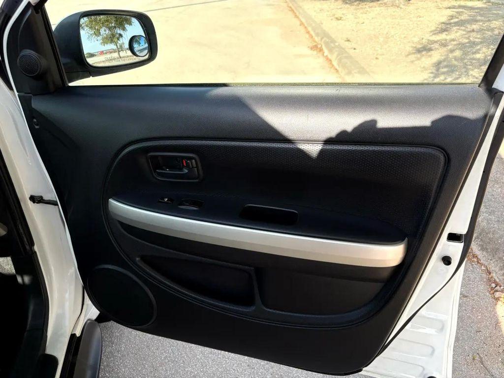 used 2004 Scion xA car, priced at $6,500