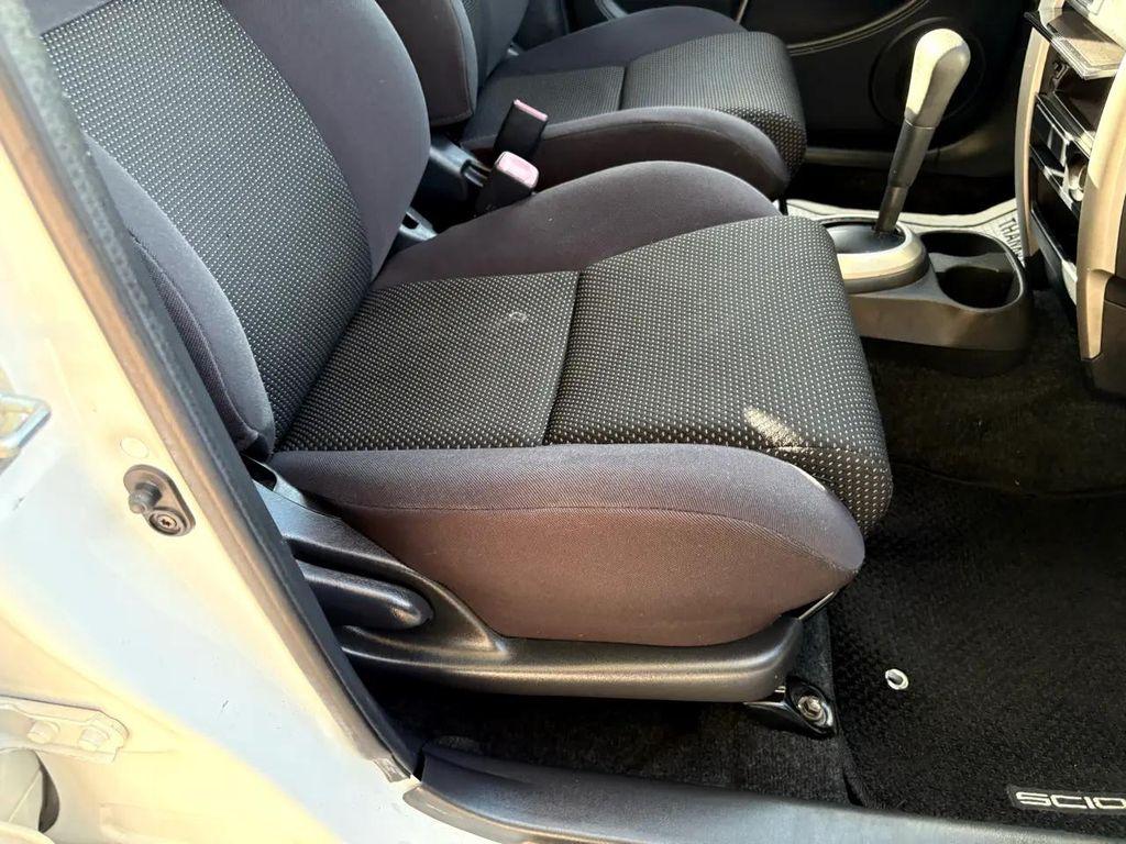 used 2004 Scion xA car, priced at $6,500