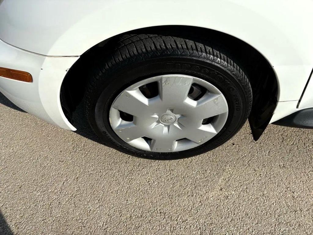 used 2004 Scion xA car, priced at $6,500