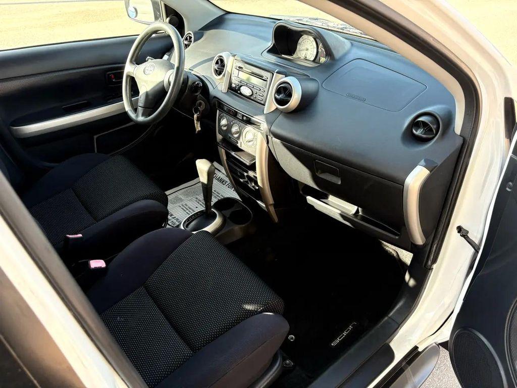 used 2004 Scion xA car, priced at $6,500