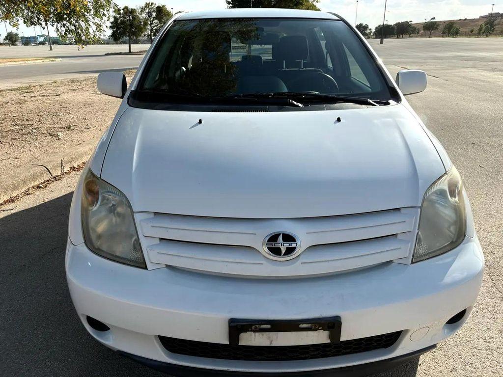 used 2004 Scion xA car, priced at $6,500