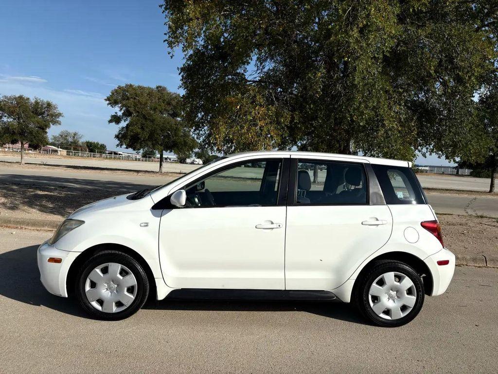 used 2004 Scion xA car, priced at $6,500