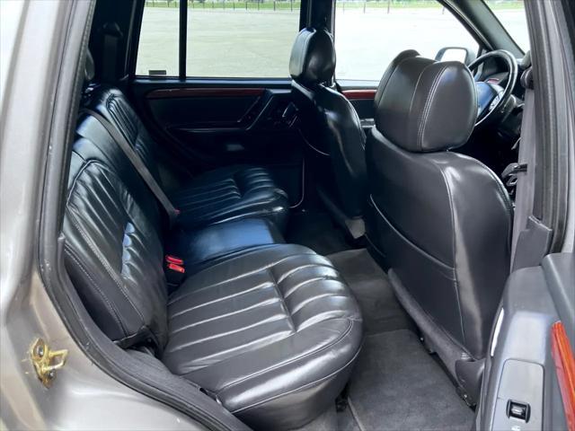 used 1999 Jeep Grand Cherokee car, priced at $6,995