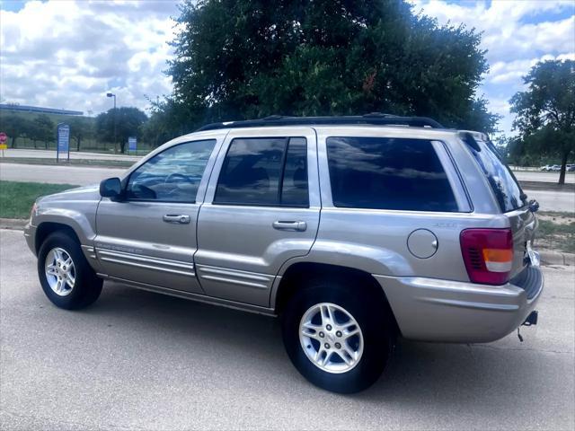 used 1999 Jeep Grand Cherokee car, priced at $6,995