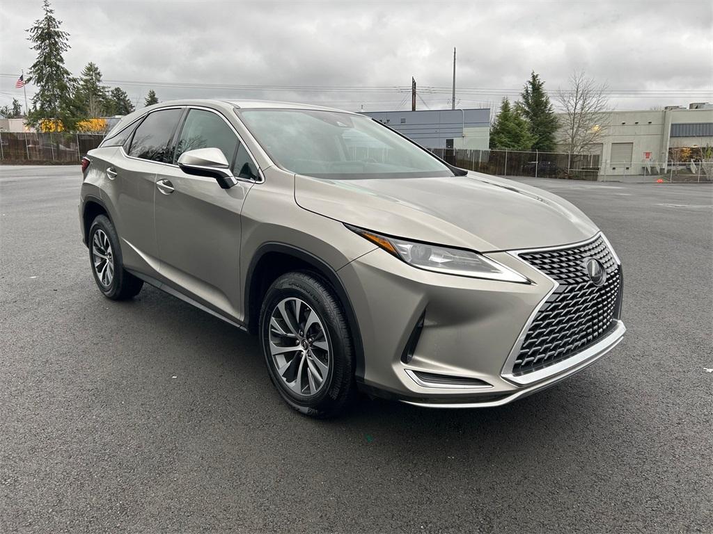 used 2021 Lexus RX 350 car, priced at $34,799