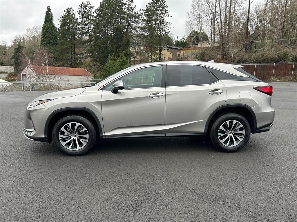 used 2021 Lexus RX 350 car, priced at $34,799