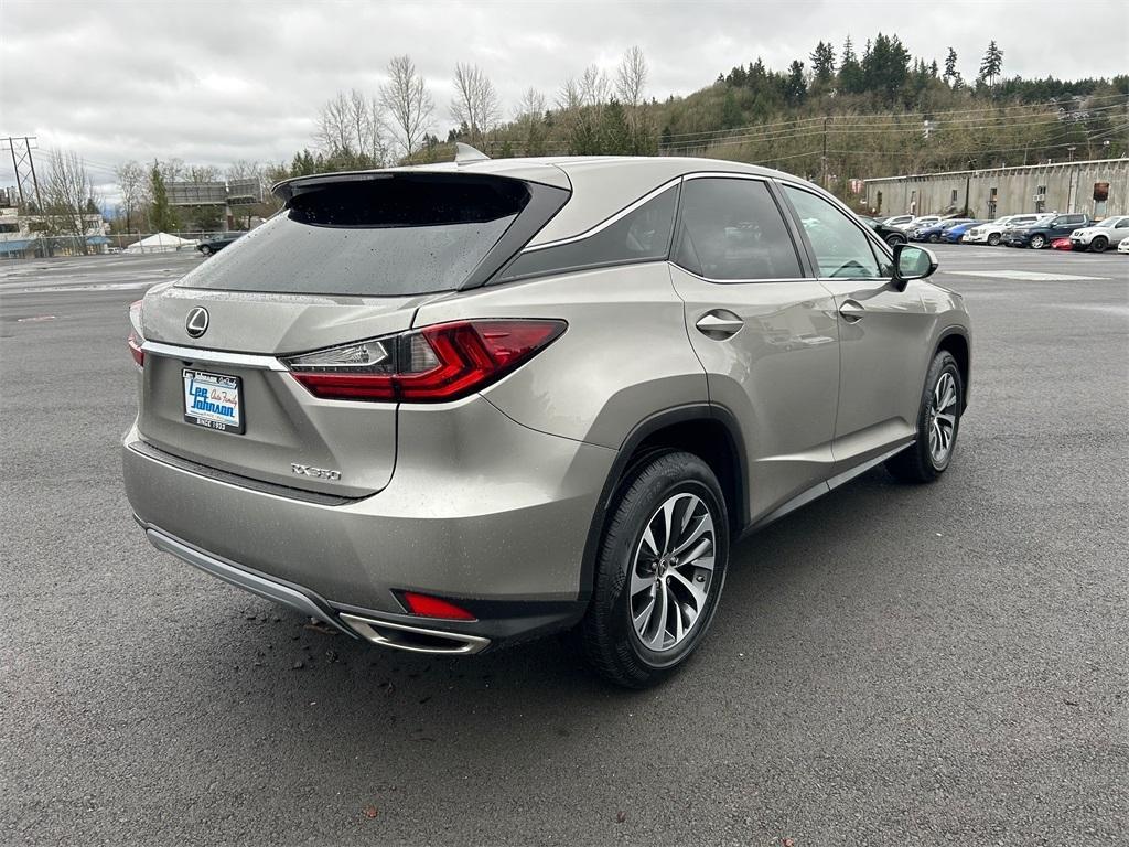 used 2021 Lexus RX 350 car, priced at $34,799