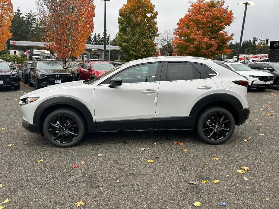 new 2025 Mazda CX-30 car, priced at $28,655