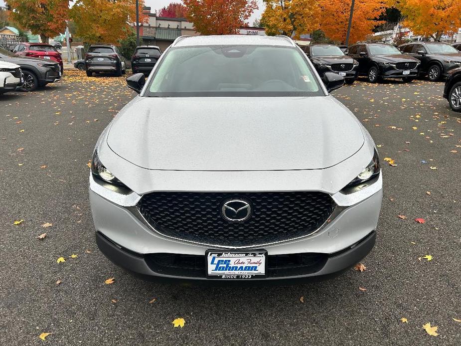 new 2025 Mazda CX-30 car, priced at $28,655