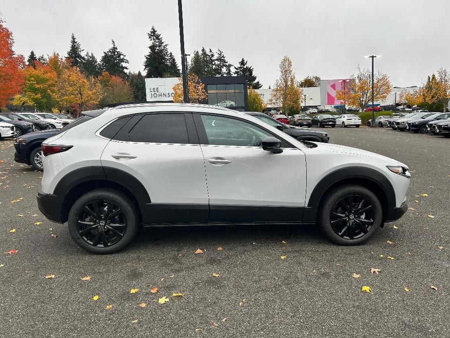 new 2025 Mazda CX-30 car, priced at $28,655