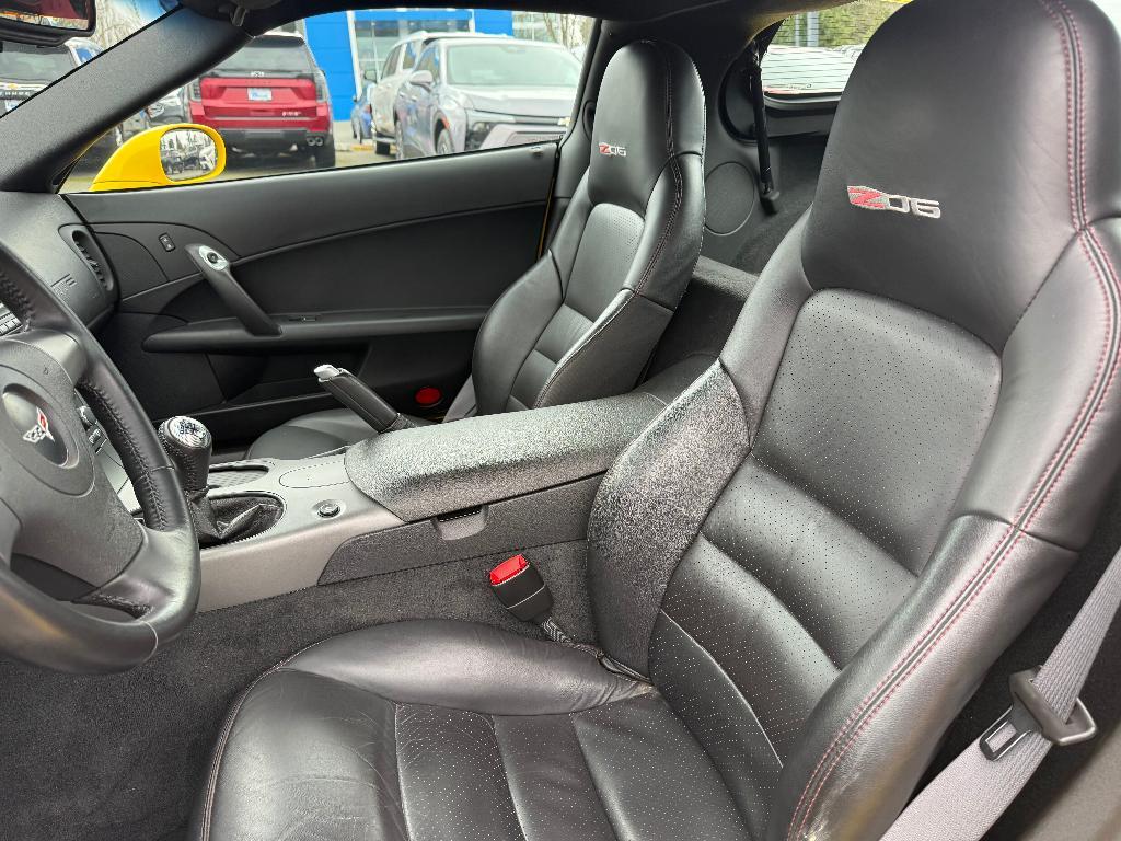 used 2007 Chevrolet Corvette car, priced at $42,997