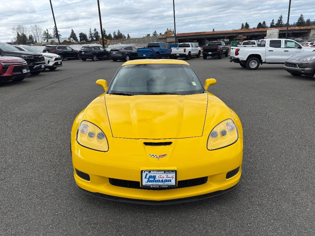 used 2007 Chevrolet Corvette car, priced at $42,997