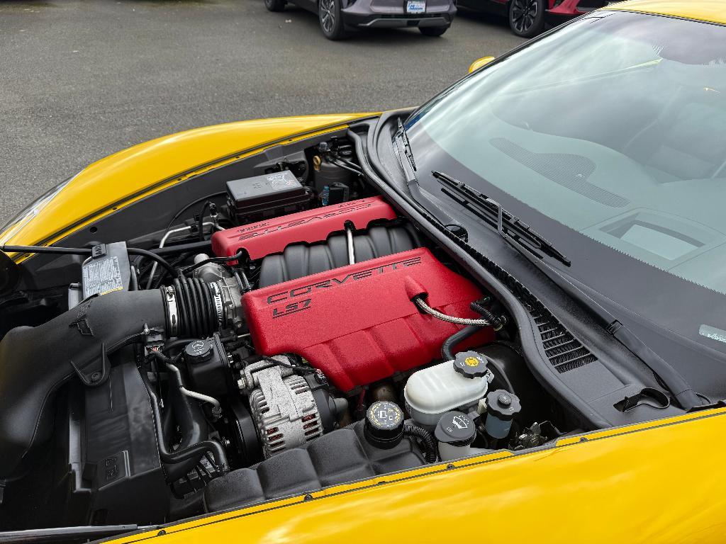 used 2007 Chevrolet Corvette car, priced at $42,997