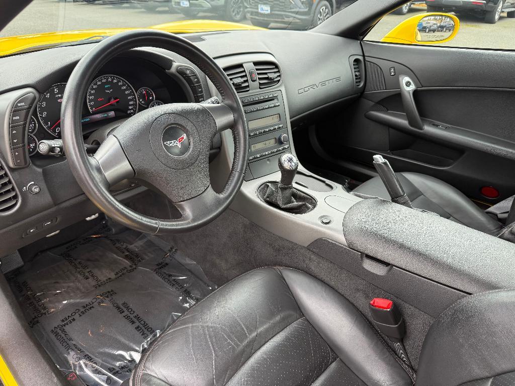 used 2007 Chevrolet Corvette car, priced at $42,997